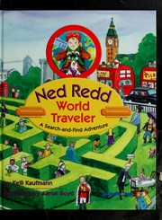 Front cover of Ned Redd, world traveler by Kelli Kaufmann