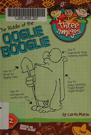 Front cover of The Riddle of the Oogli Boogli by Carole Marsh