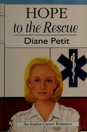 Front cover of Hope to the Rescue by Diane Petit
