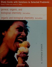 Cover of Study Guide With Answers to Selected Problems by Stephen H. Stoker