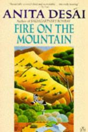 Cover of Fire on the mountain by Anita Desai