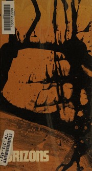 Cover of Horizons by Fairfax, John