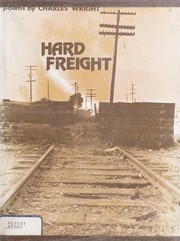 Cover of Hard freight by Charles Wright