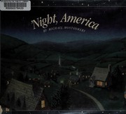 Cover of 'Night, America by Montgomery, Michael