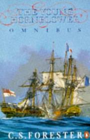 Front cover of The Young Hornblower Omnibus by C. S. Forester
