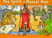 Front cover of The Spirit of the Maasai Man by Laura Berkeley