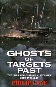 Front cover of Ghosts of Targets Past by Philip Gray