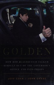 Cover of Golden by Jeff Coen