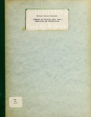 Cover of Symmetry of physical laws by Satoshi Watanabe