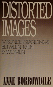 Cover of Distorted Images by Anne Borrowdale