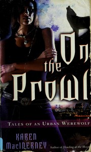 Cover of On the prowl by Karen MacInerney