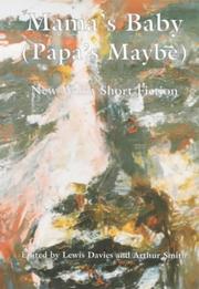 Front cover of Mama's Baby (Papa's Maybe) & Other Stories: The Cambrensis Initiative by Unknown