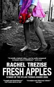 Front cover of Fresh Apples by Rachel Trezise