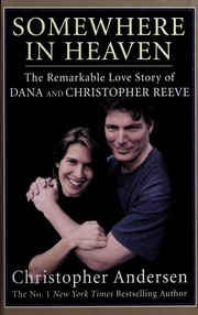 Cover of Somewhere in heaven by Christopher P. Andersen