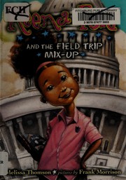 Front cover of Keena Ford and the field trip mix-up by Melissa Thomson