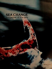 Front cover of Sea change by Cape Cod Community College Educational Foundation, Inc
