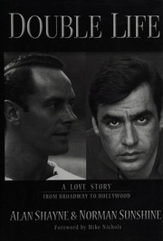 Cover of Double life by Alan Shayne