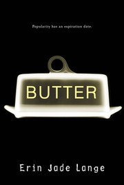 Cover of Butter by Erin Jade Lange