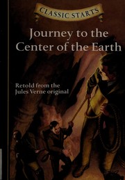 Cover of Journey to the center of the earth by Kathleen Olmstead