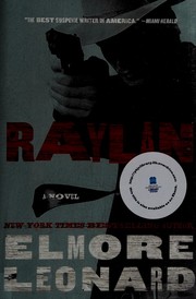 Cover of Raylan by Elmore Leonard