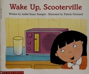 Cover of Wake Up, Scooterville by Judith Bauer Stamper