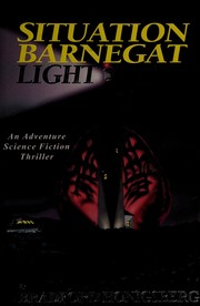 Front cover of Situation Barnegat Light by Bradford Honigsberg