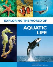Front cover of Exploring the world of aquatic life by Dawes, John