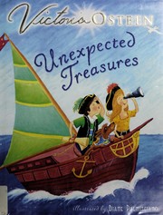 Front cover of Unexpected Treasures by Victoria Osteen