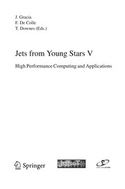 Front cover of Jets From Young Stars V by José Gracia