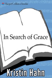 Front cover of In search of grace by Kristin Hahn