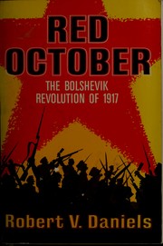 Cover of Red October by Robert Vincent Daniels