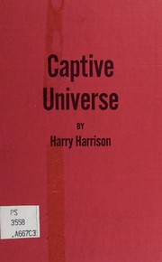 Cover of Captive universe by Harry Harrison