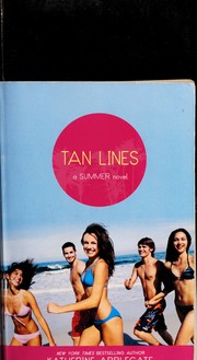Cover of Tan lines by Katherine Applegate