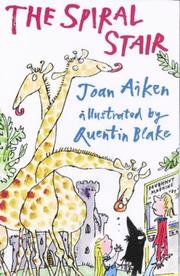 Front cover of The Spiral Stair by Joan Aiken