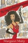 Front cover of A very wicked headmistress by Margaret Mahy