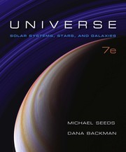 Front cover of Universe by Michael A. Seeds