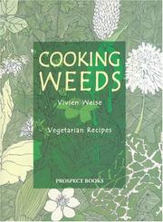 Cover of Cooking weeds by Vivien Weise