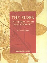 Cover of The Elder by Ria Loohuizen