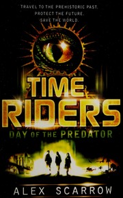 Front cover of Day of the predator by Alex Scarrow