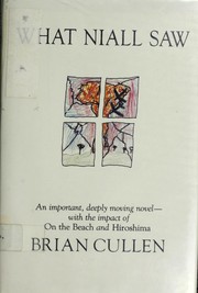 Cover of What Niall Saw by Brian Cullen