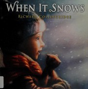 Cover of When it snows by Richard Collingridge