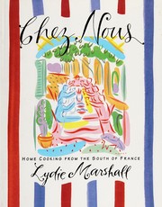 Cover of Chez nous by Lydie Marshall