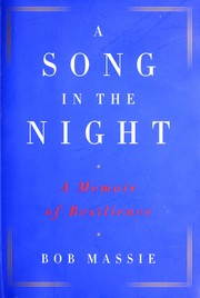 Front cover of A song in the night by Robert Massie