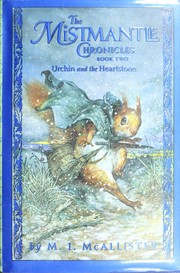 Front cover of Urchin and the heartstone by Margaret McAllister