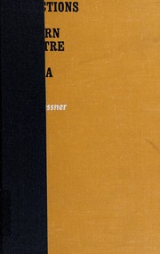 Front cover of Directions in modern theatre and drama by John Gassner