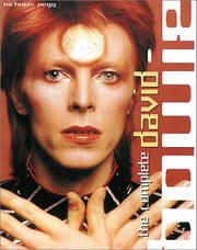 Cover of The Complete David Bowie by Nicholas Pegg