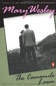 Front cover of The Camomile Lawn by Mary Wesley