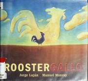 Cover of Rooster by Jorge Elías Luján