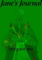 Front cover of Jane's Journal by Margaret Ball