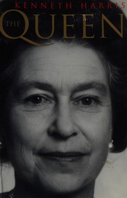 Cover of The Queen by Harris, Kenneth